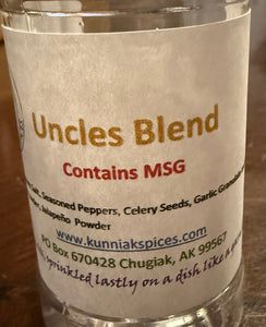 Uncle’s Blend