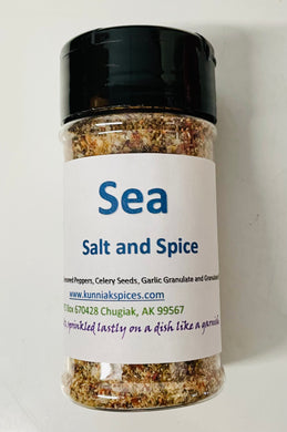 Sea Salt and Spice