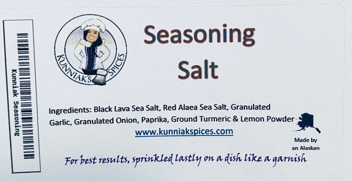 Seasoning Salt